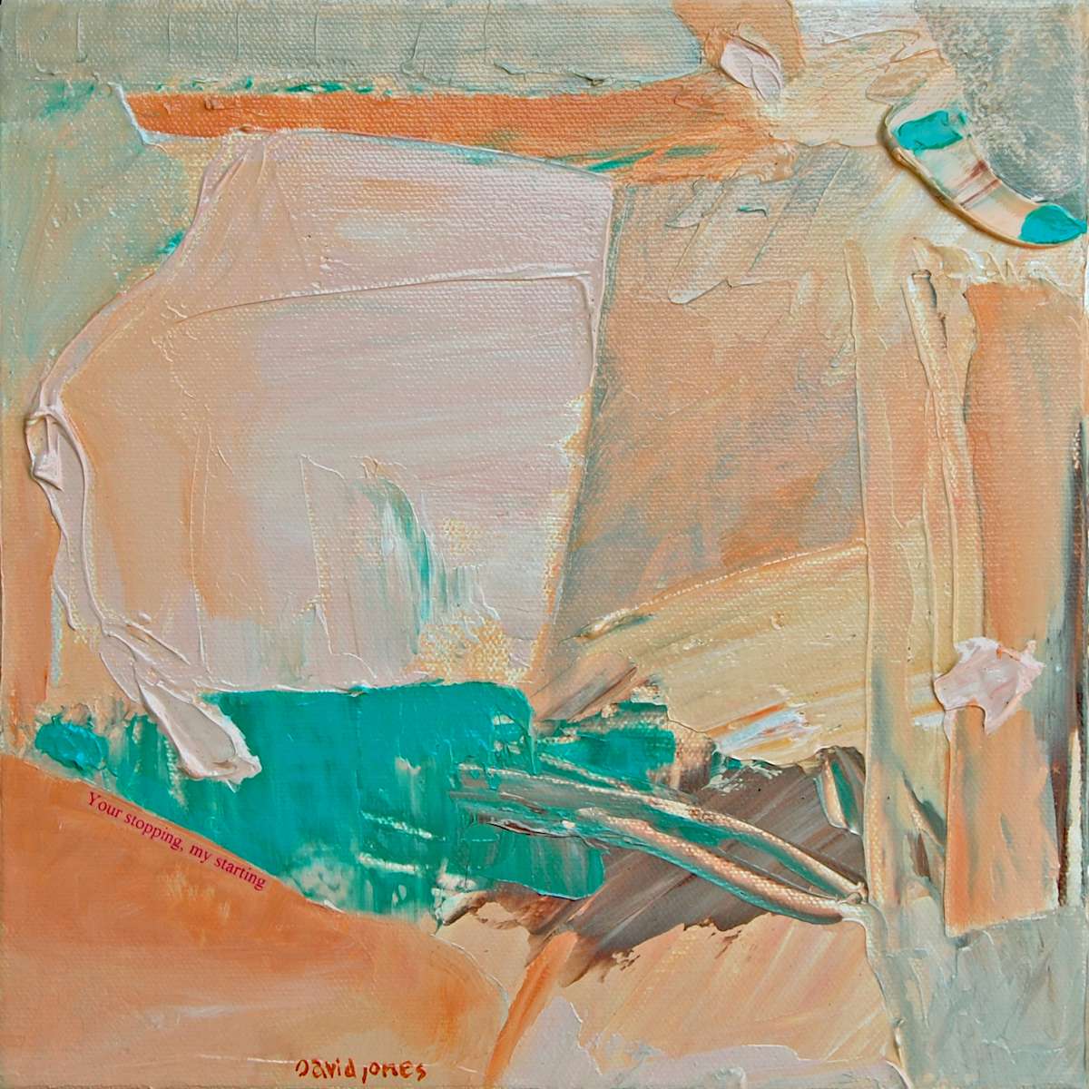drawninthesand10x10_asbwt6_10 by Dave Jones, Image 1.