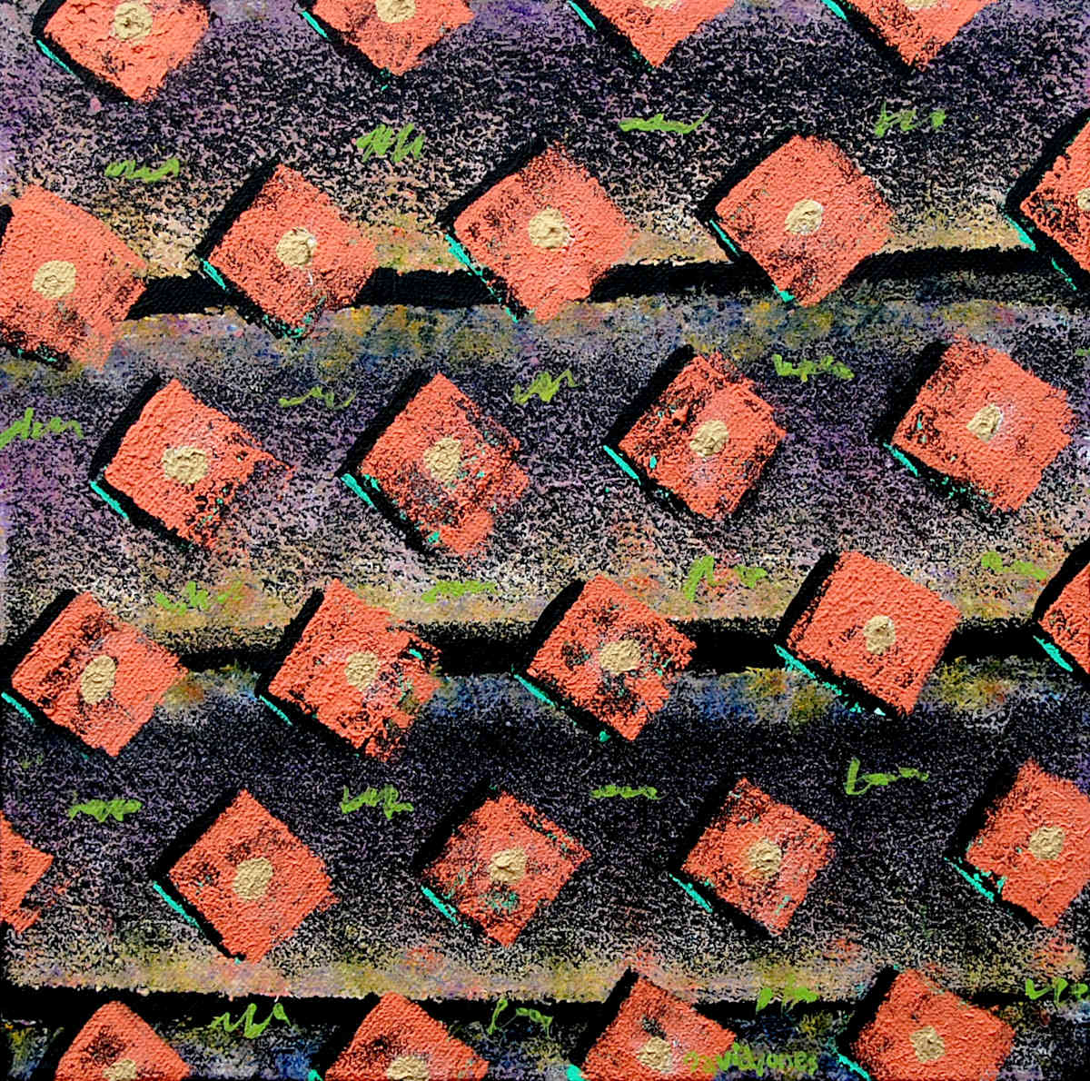 fishparade10x10_ot0q2a_18 by Dave Jones, Image 1.