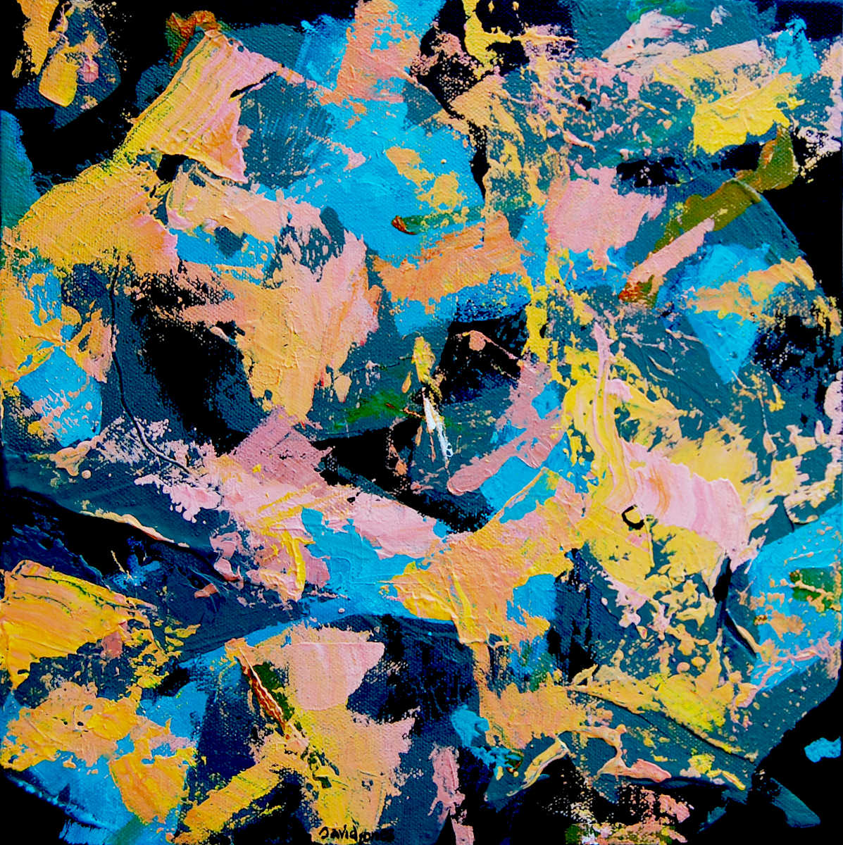 flamingodash12x12_ahp4ic_14 by Dave Jones, Image 1.