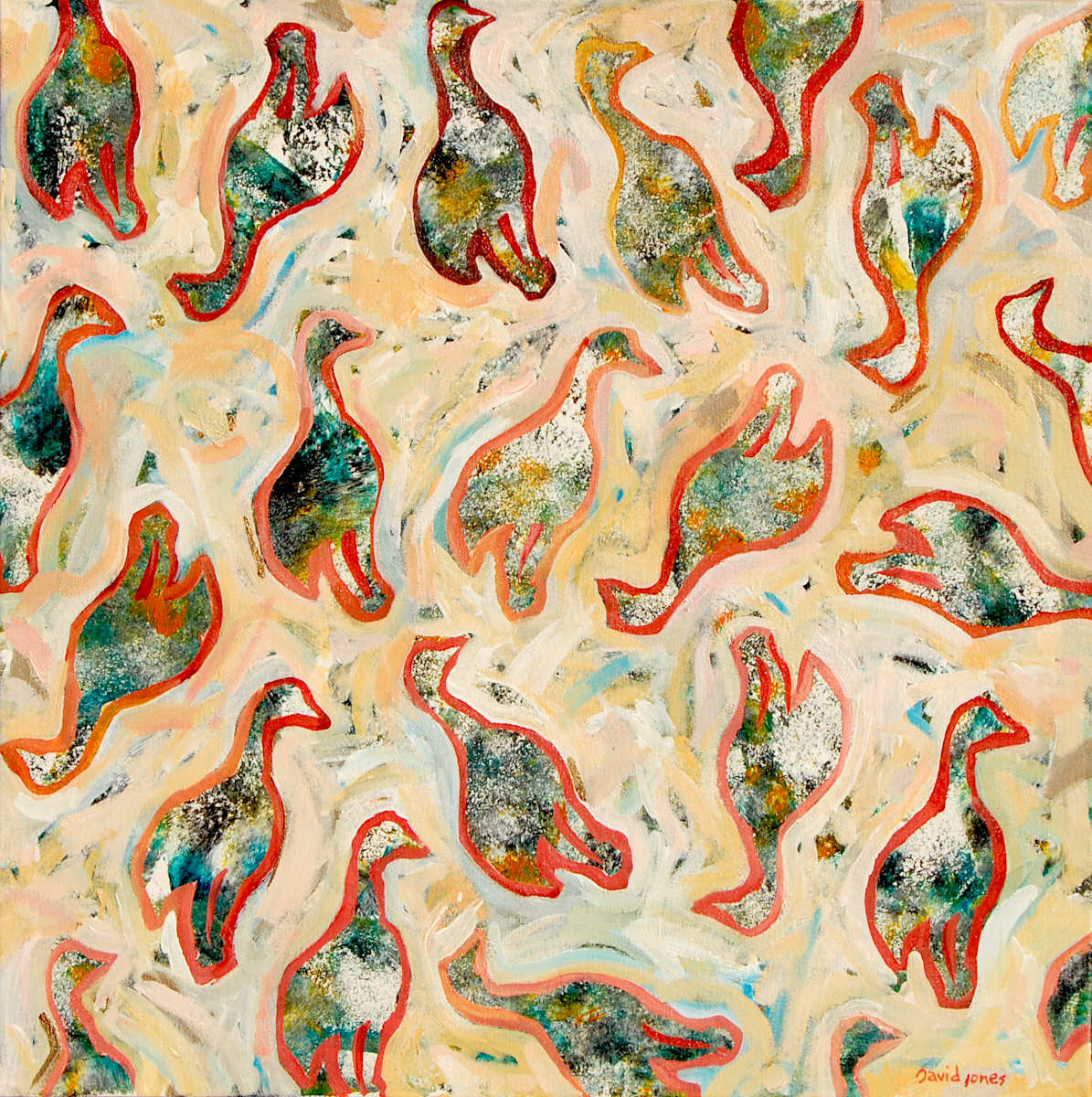 flockshuttle24x24_ekvz2g_10 by Dave Jones, Image 1.