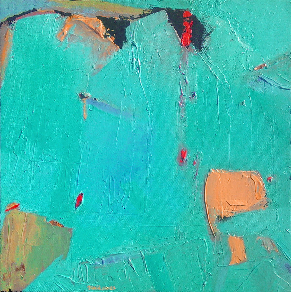 Grotto by Dave Jones, Image 1.