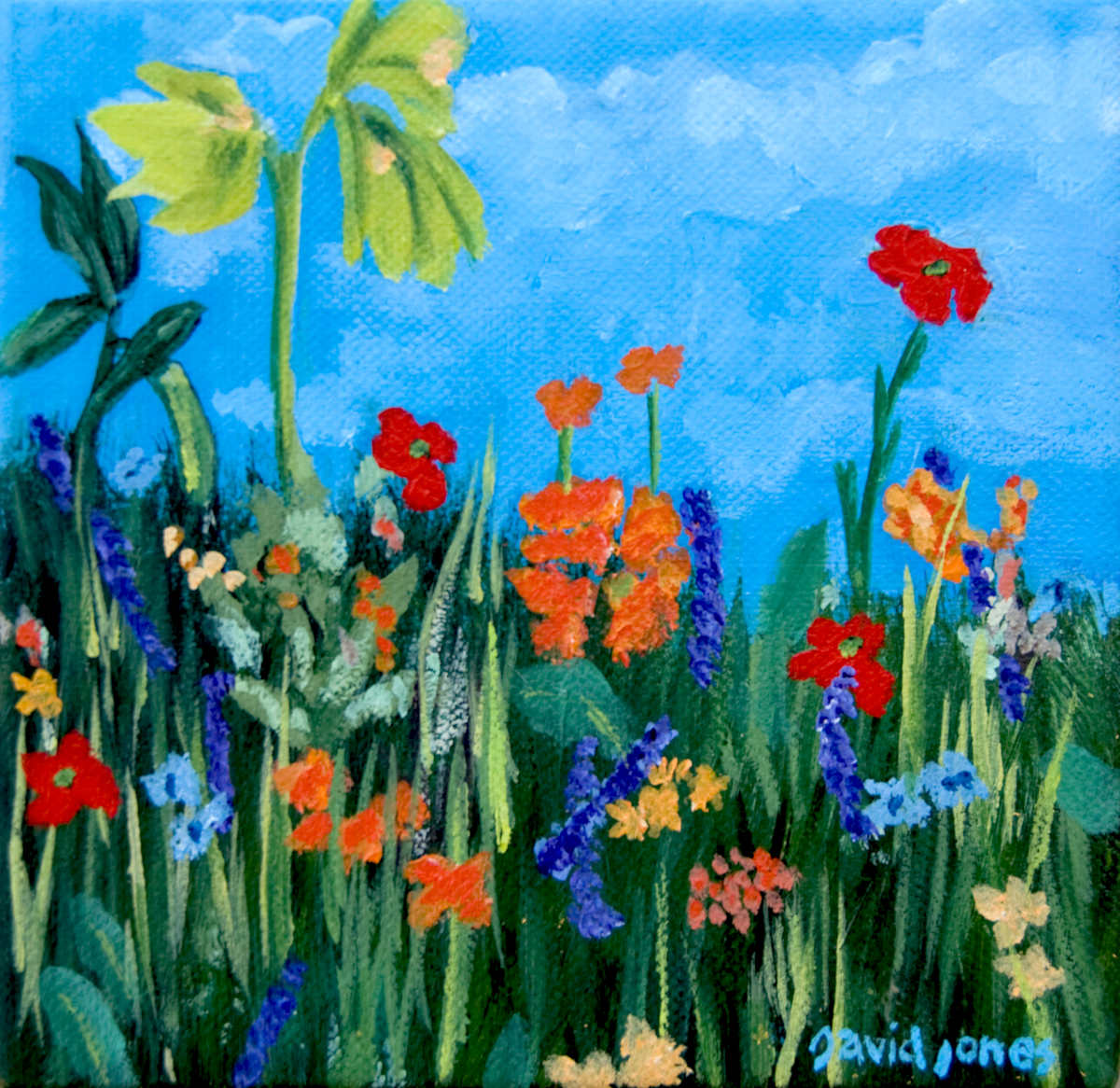 joyfuljungle_ghft8o_1 by Dave Jones, Image 1.