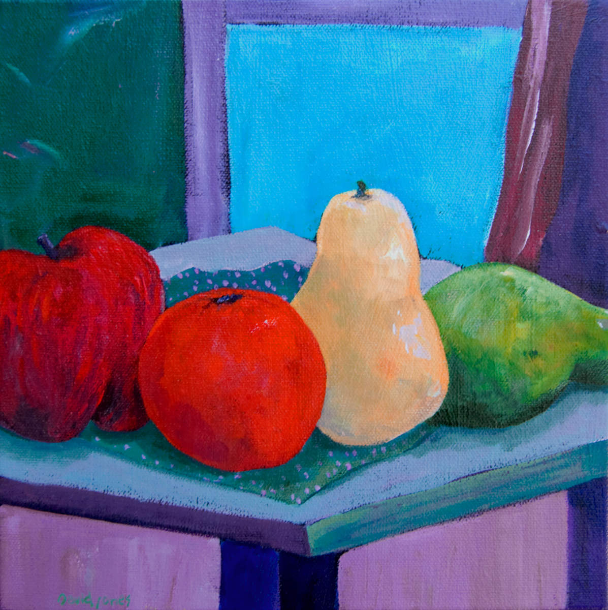 juicyquartet_ucfmva_19 by Dave Jones, Image 1.