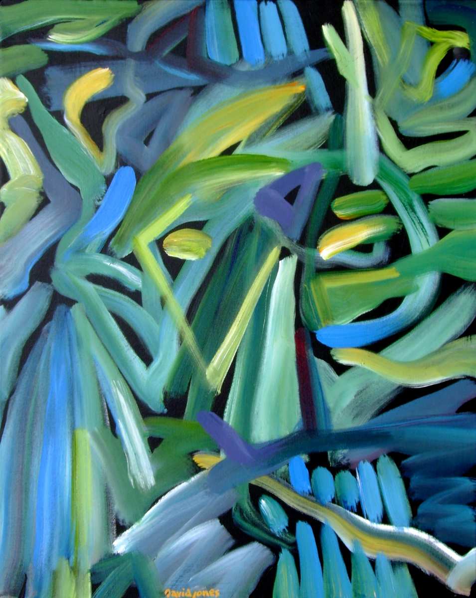 junglecode24x30_be2ciq_17 by Dave Jones, Image 1.