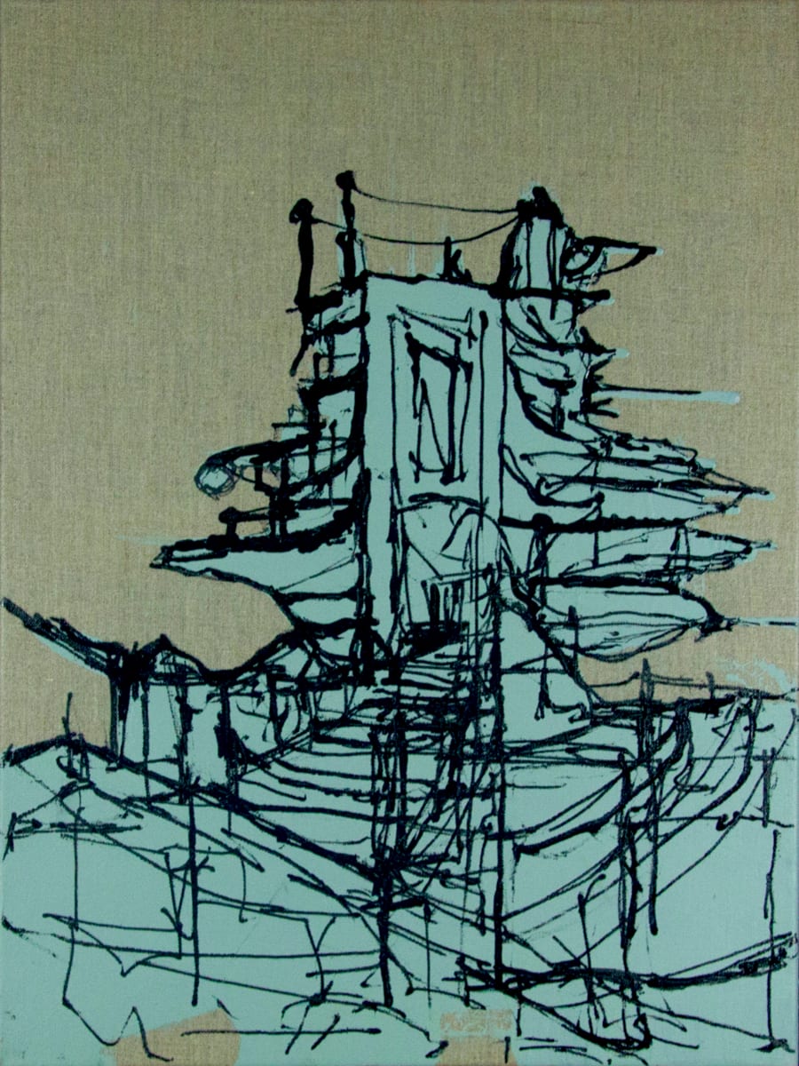 Rope City by Lola Kahan 