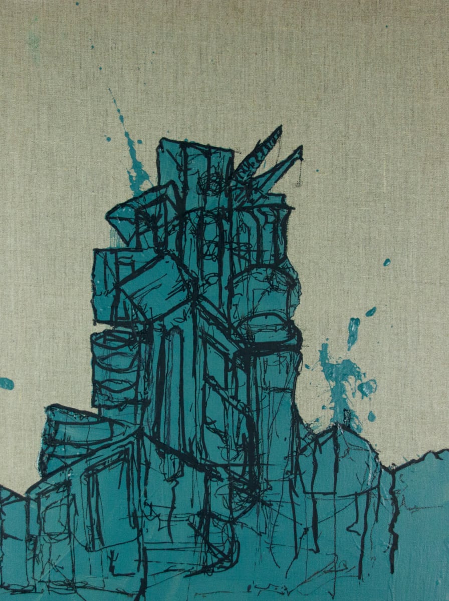 The Timekeeper's Tower by Lola Kahan 