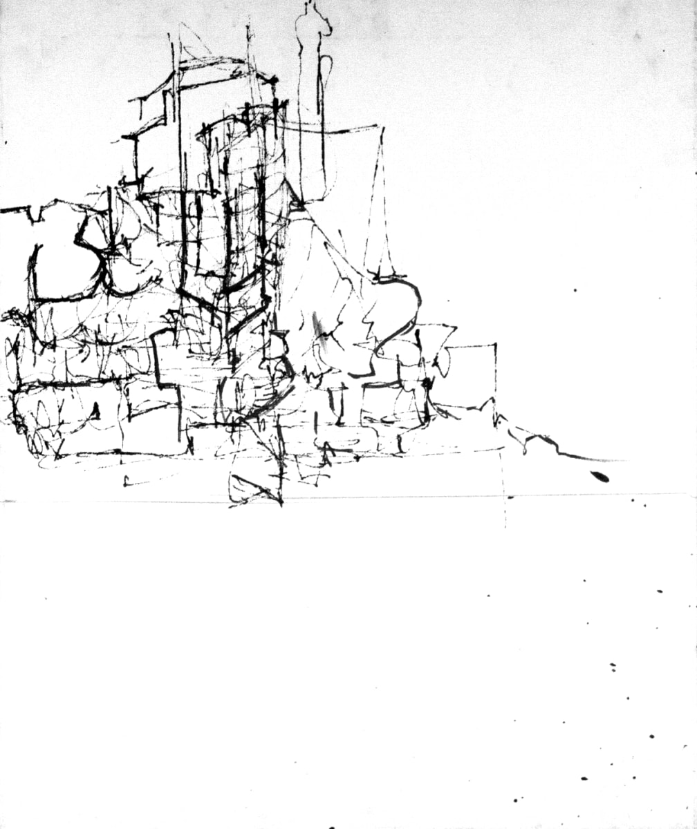 Wireframe Mecca by Lola Kahan 