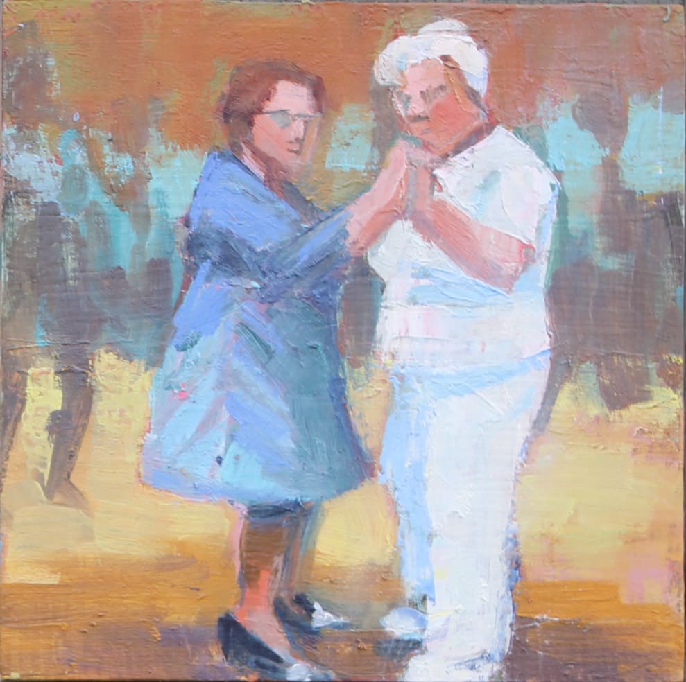Nonnas Dance 