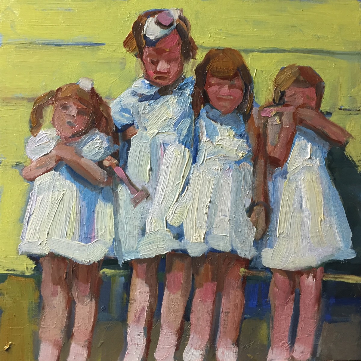 Party Dresses by Maryanne Buschini 