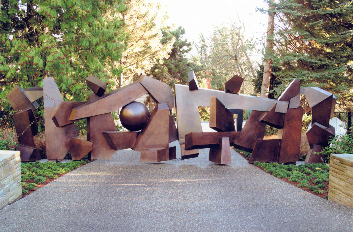 Second Gates of Paradise  by Joseph McDonnell, Image 10.