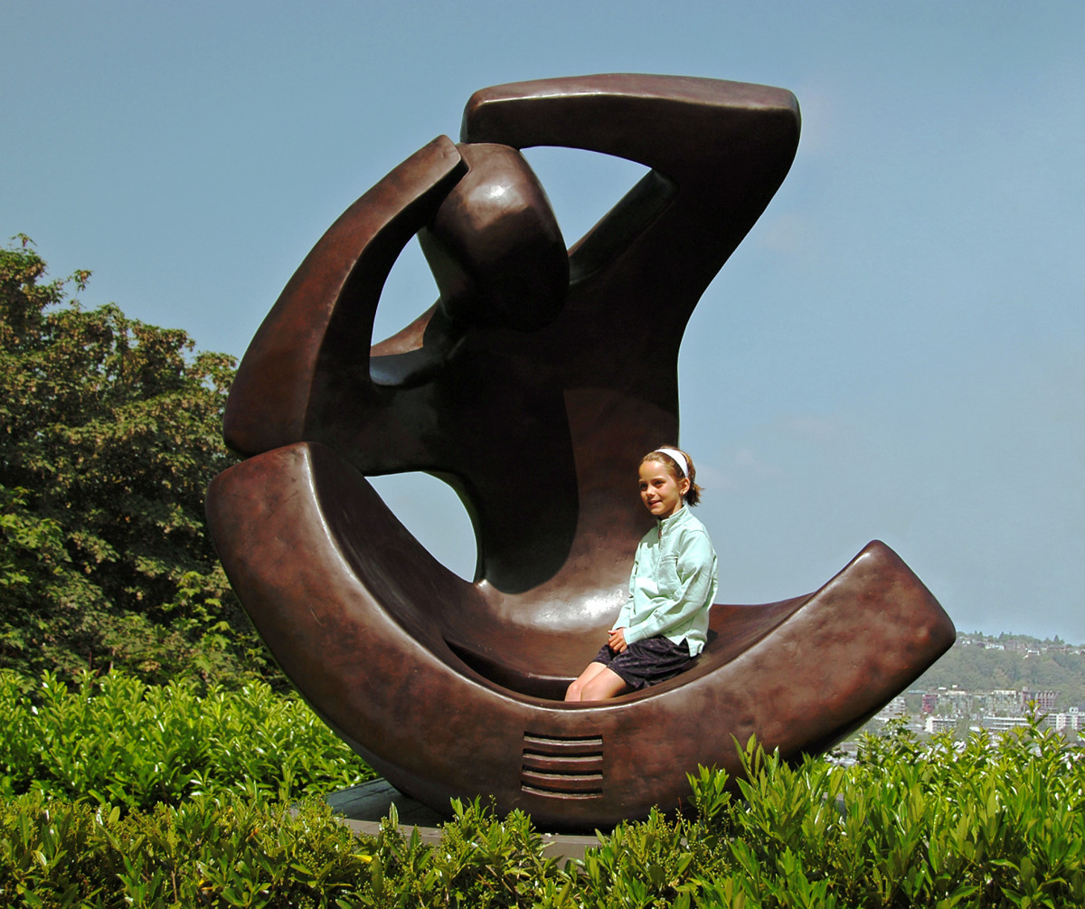 Grand Bather 8' by Joseph McDonnell, Image 8.