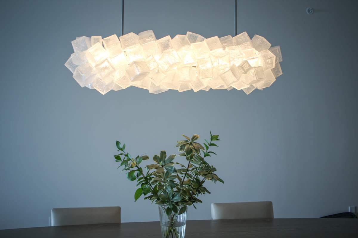 Ft. Lauderdale Chandelier, Image 2.