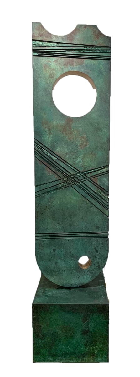 Stele XIII by Joseph McDonnell, Image 1.
