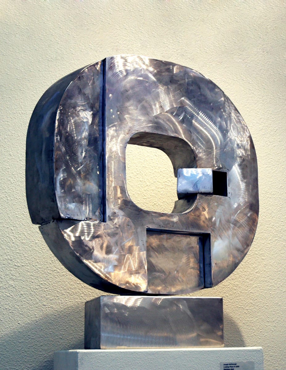 Locking Piece III by Joseph McDonnell, Image 3.