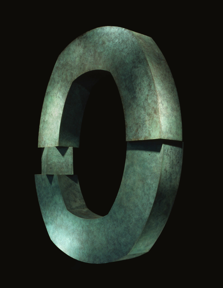 Locking Piece I Etruria by Joseph McDonnell 