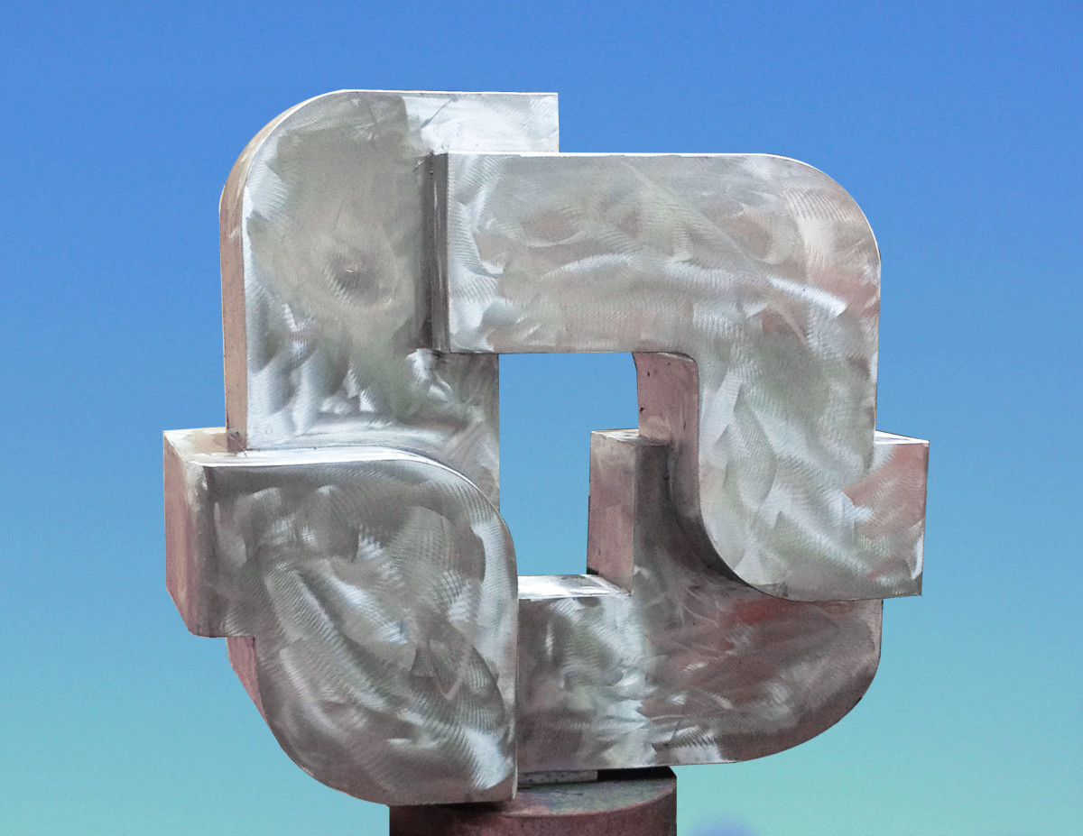 Locking Piece VI by Joseph McDonnell 