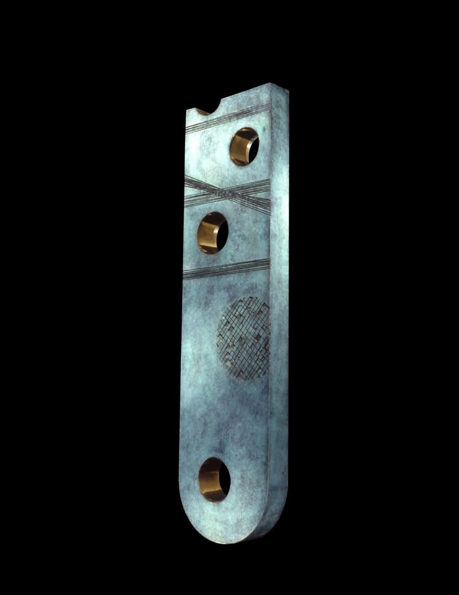 Stele XII (12) by Joseph McDonnell, Image 2.
