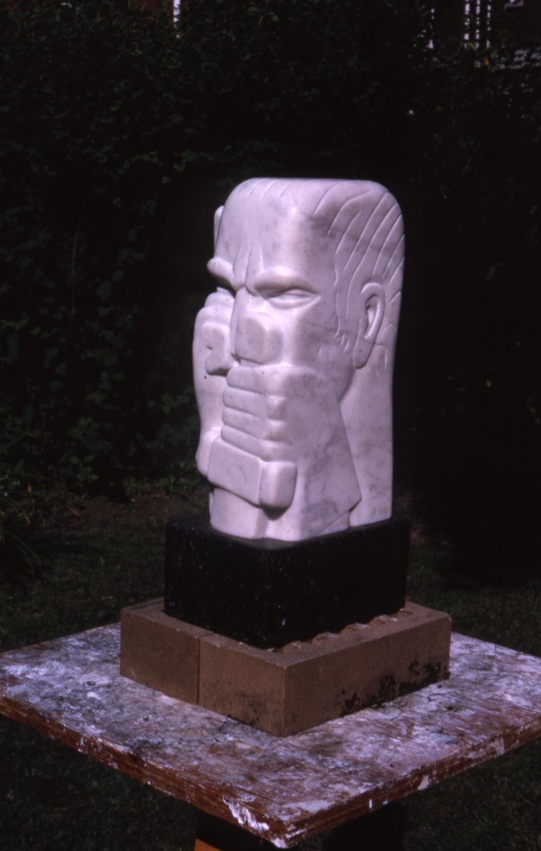 Angel of Warning by Joseph McDonnell, Image 2.