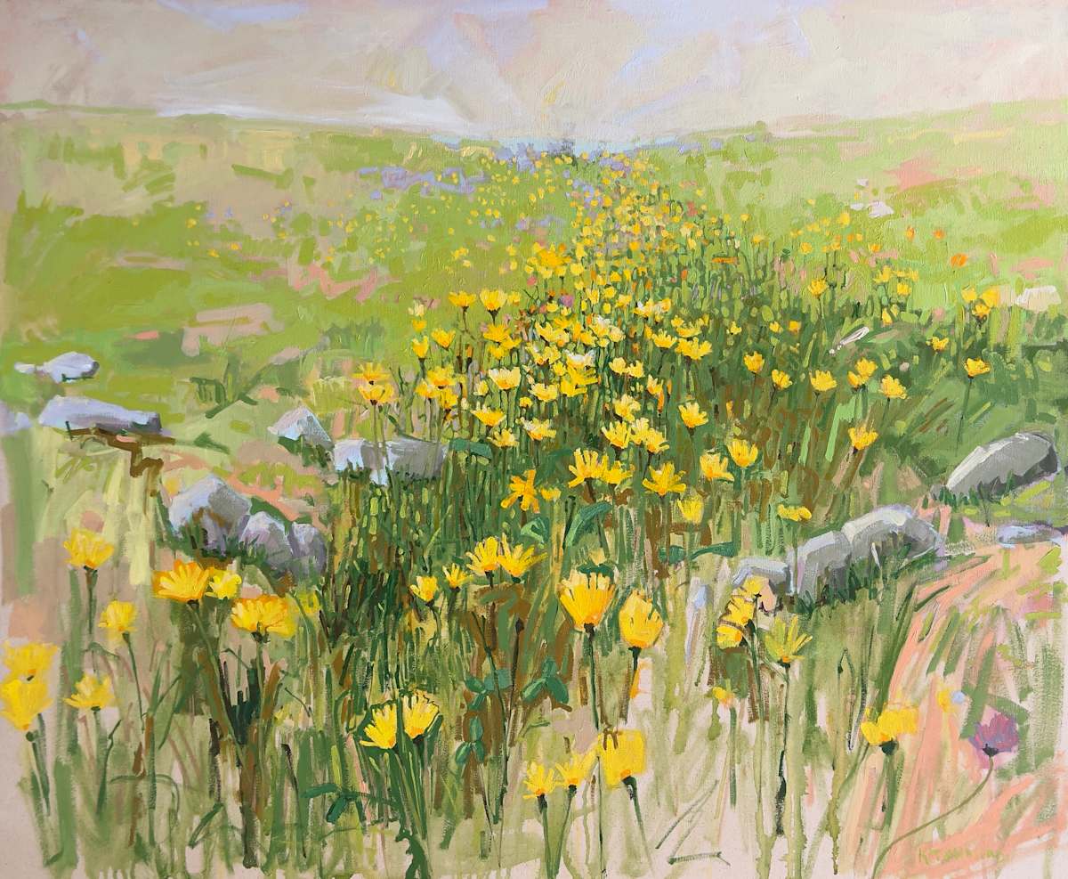 Bucolic by Krista Townsend, Image 1.