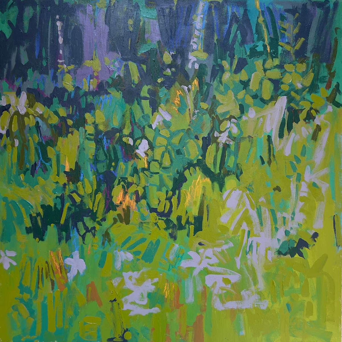 Fall Evening by Krista Townsend 