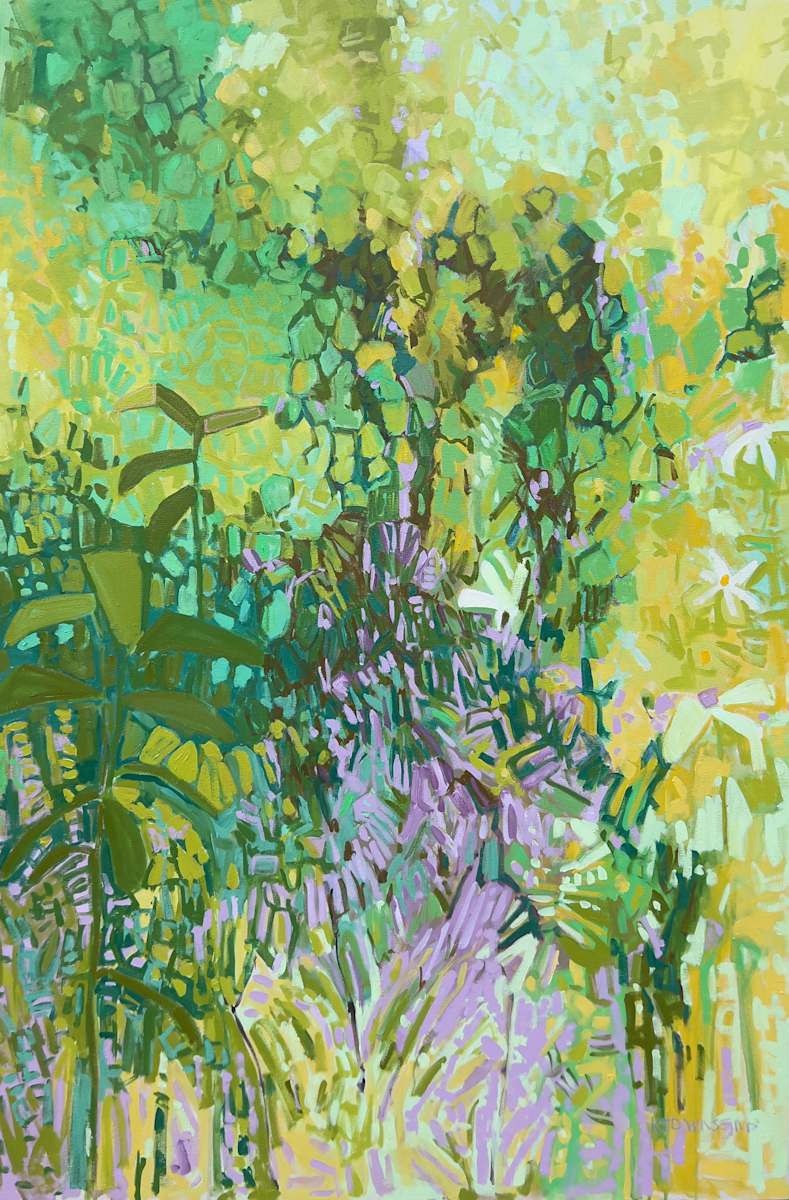 Mosaic by Krista Townsend 