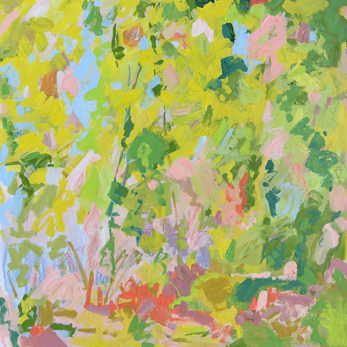 Promise of Spring by Krista Townsend 