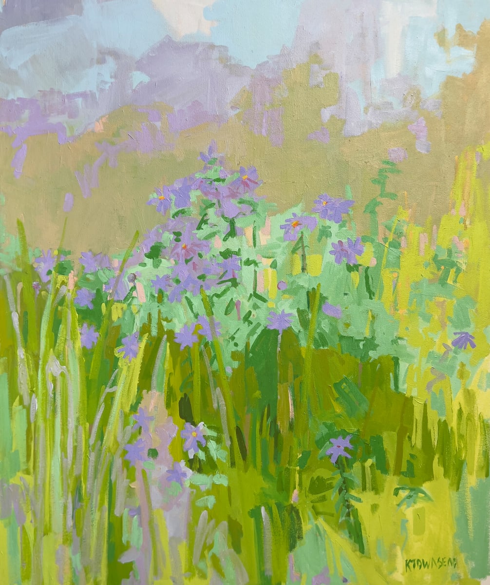 Where Does the Sky Begin by Krista Townsend 