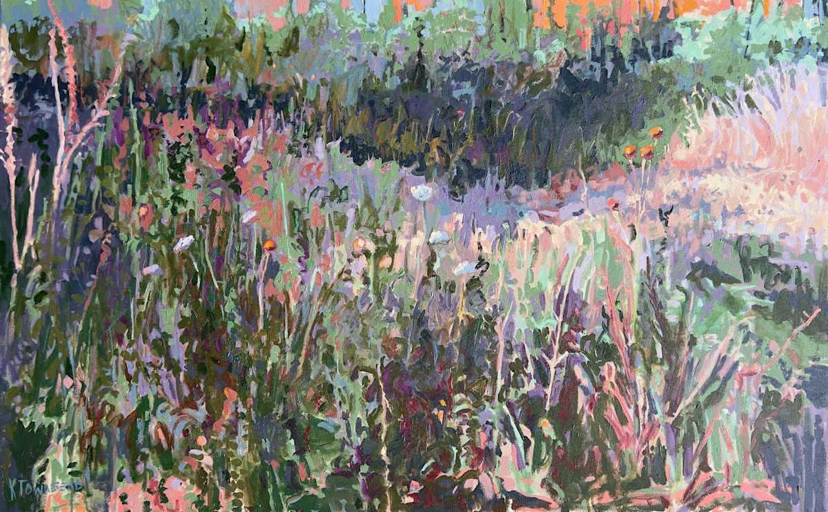 Meandering by Krista Townsend, Image 1.