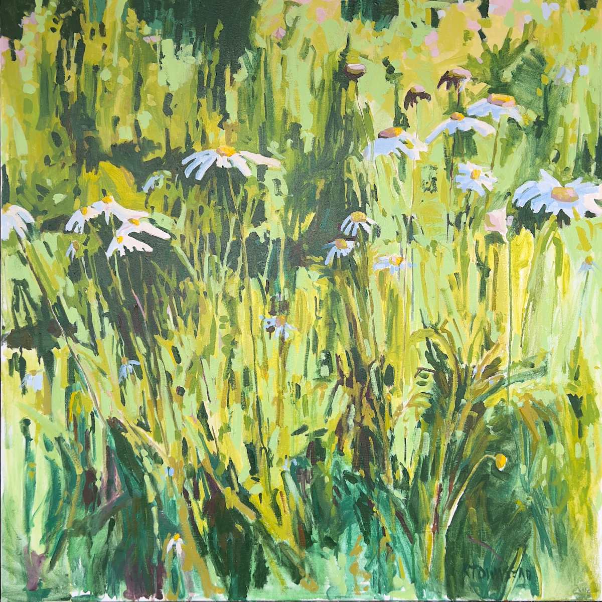 Summer Heat by Krista Townsend 