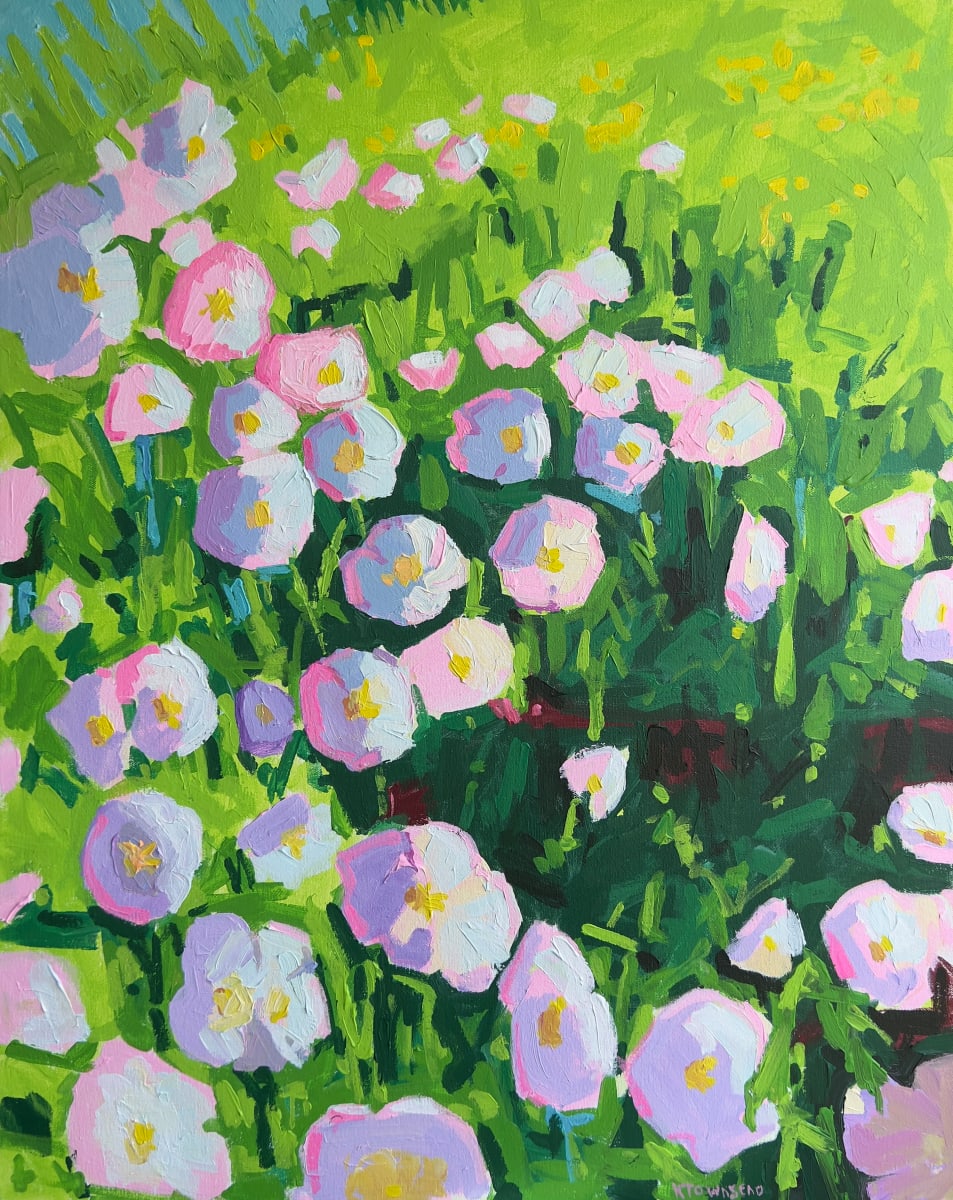 Primrose by Krista Townsend 