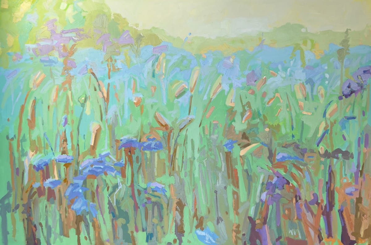 Distant Sun by Krista Townsend 