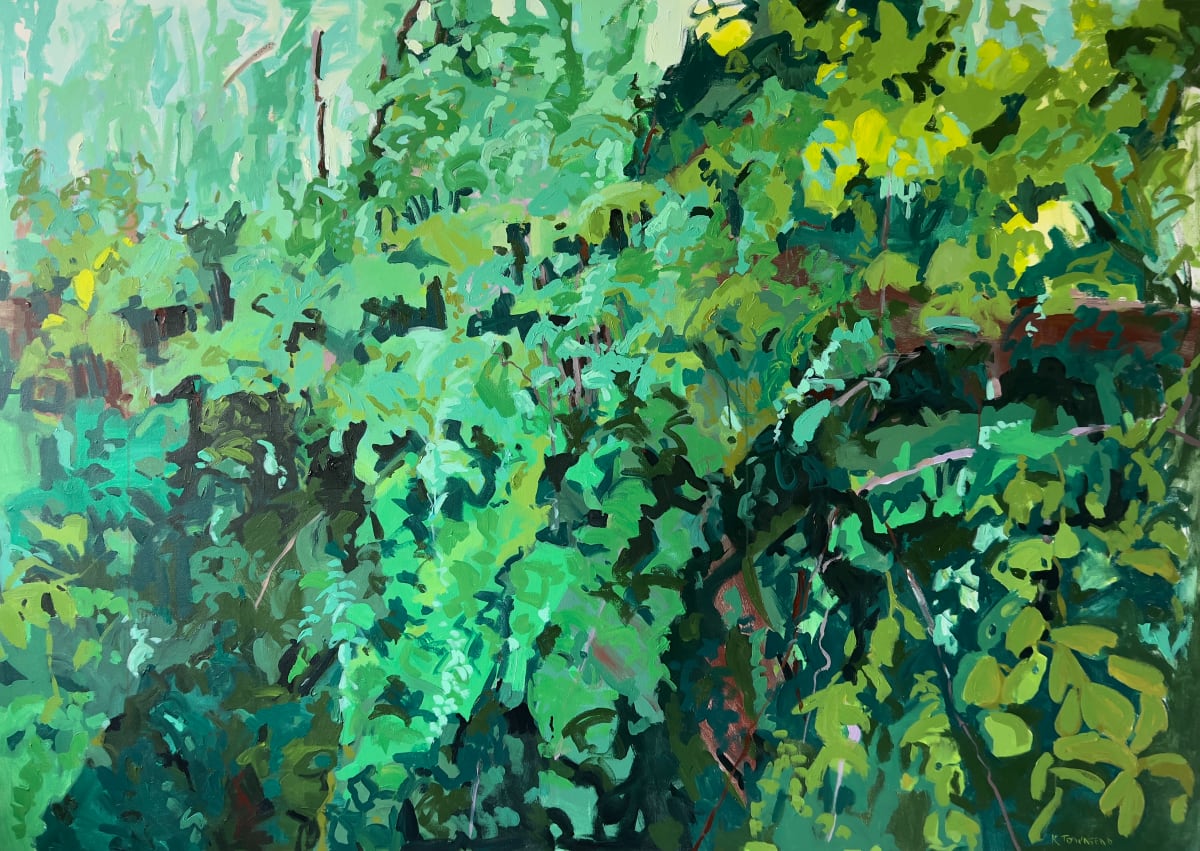 Tangle by Krista Townsend 