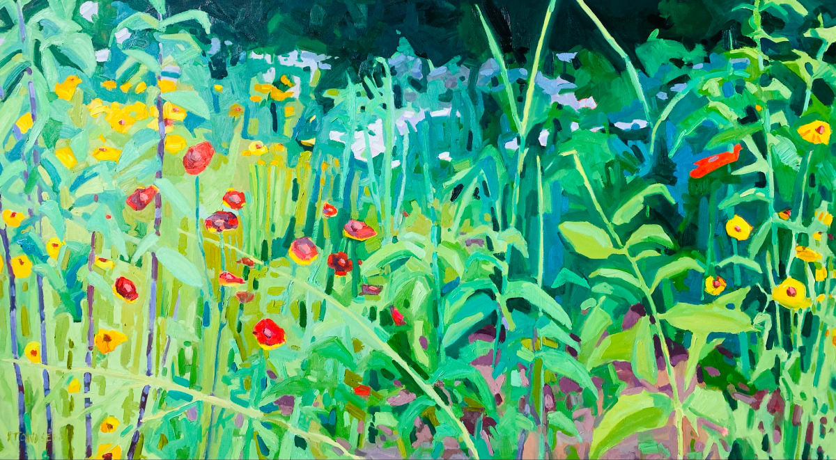 Tess's Meadow by Krista Townsend 
