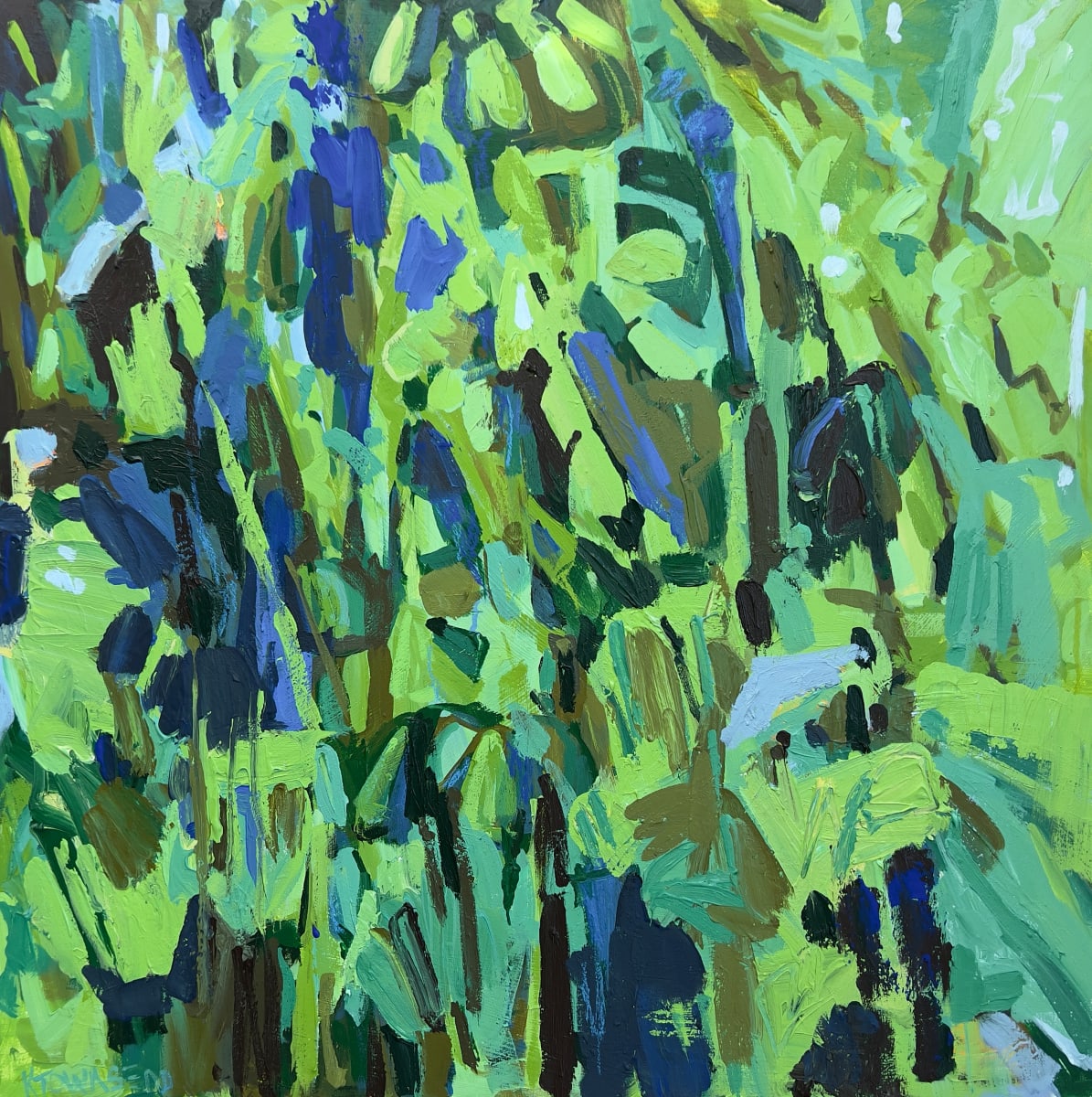 Understory by Krista Townsend 