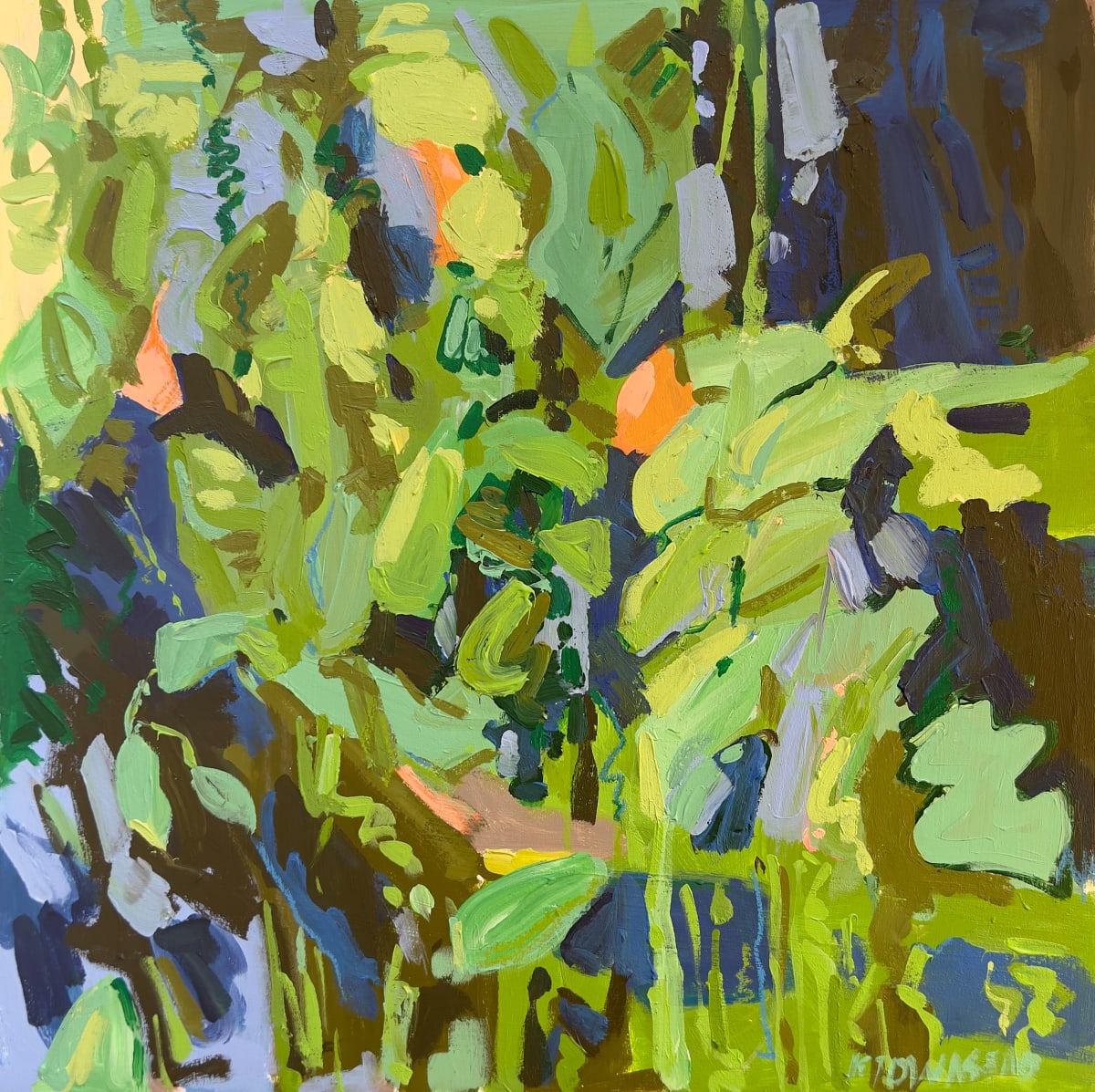 Veil by Krista Townsend 