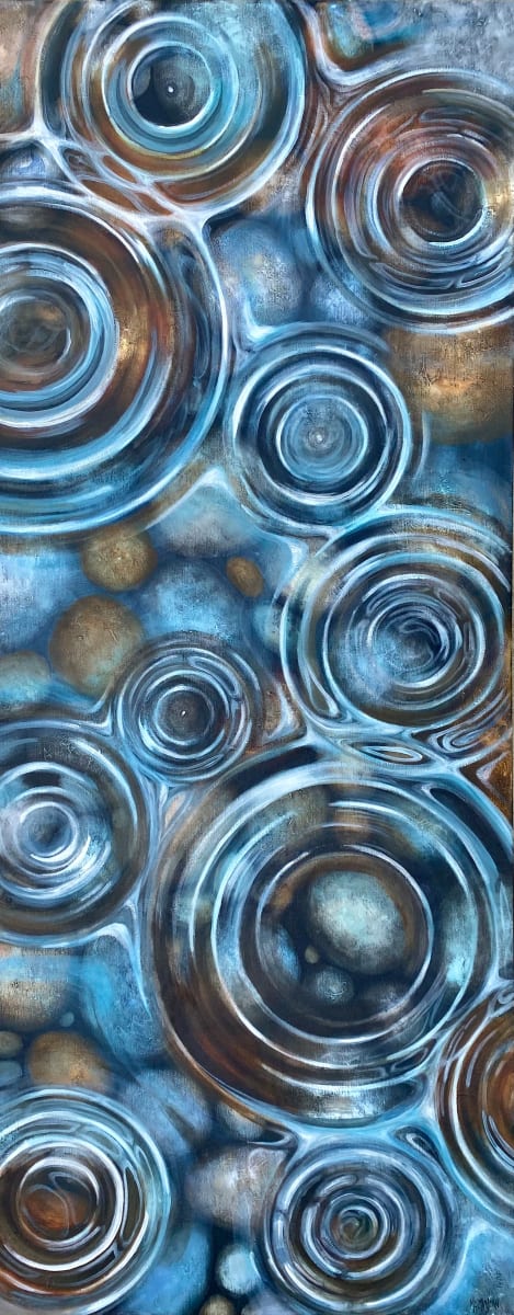 Ripple Effect by Melissa Jean 