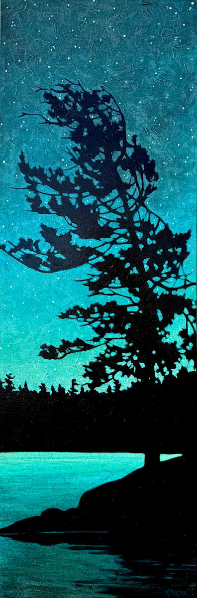 Silent Lullaby by Melissa Jean 