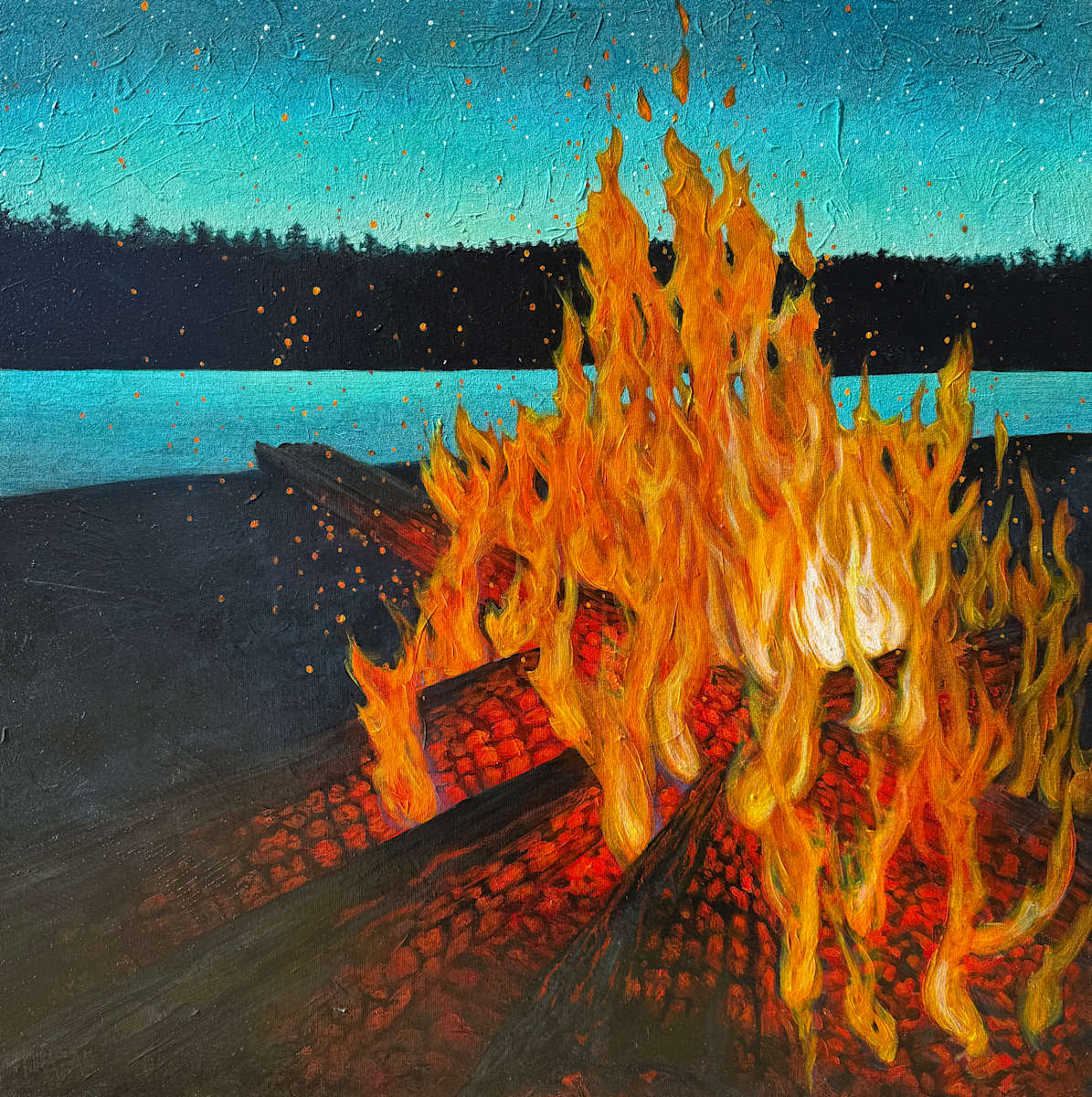 Nights Like These by Melissa Jean 