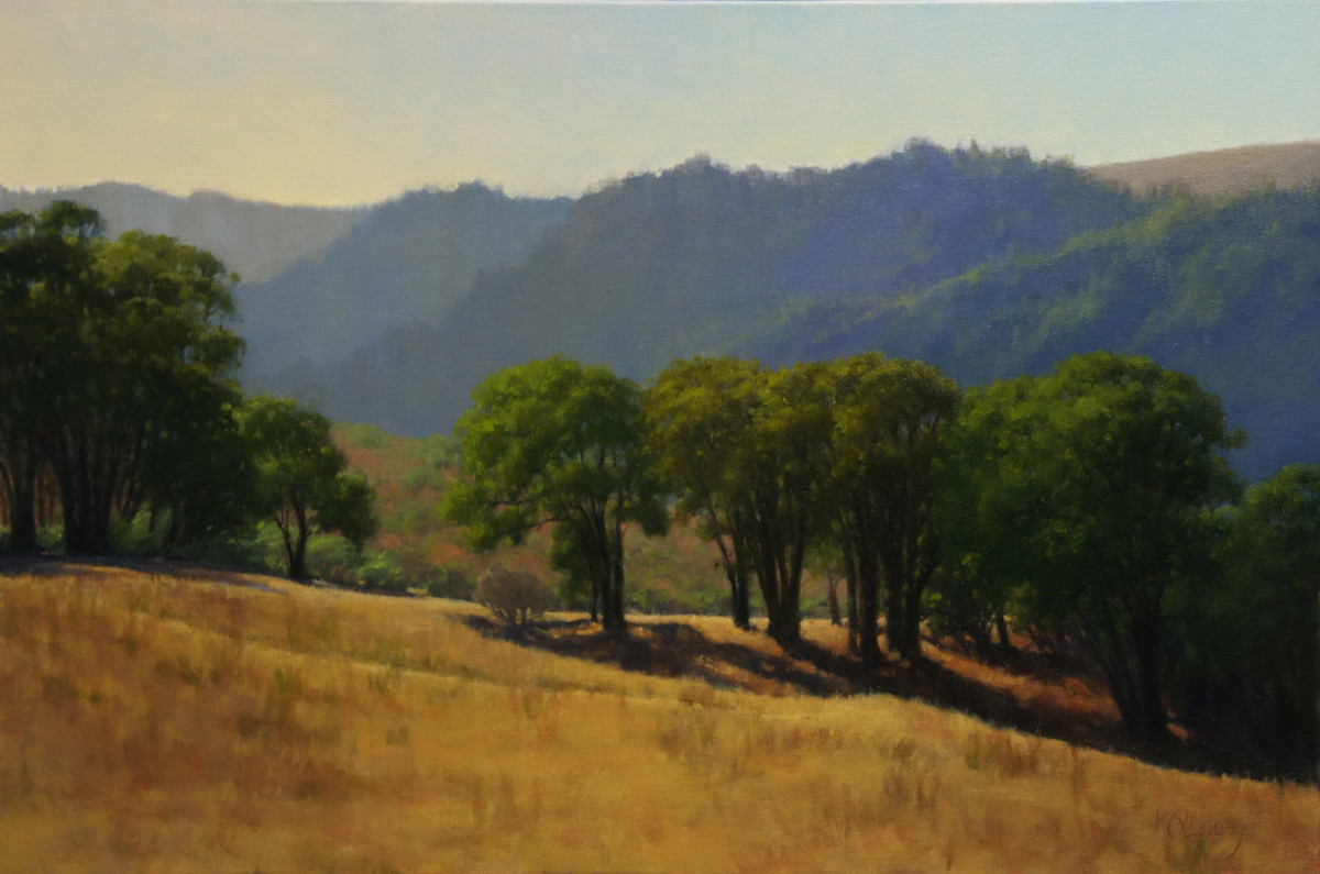 Summer in The Hills by Kathy O'Leary 