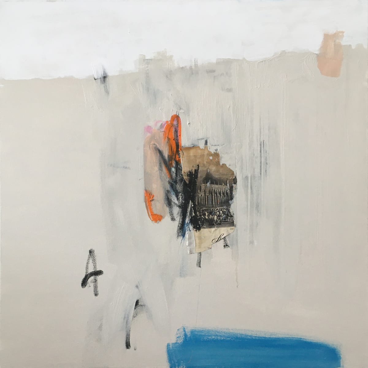 Light, Tunnel, End series #08 by Tim Fawcett 