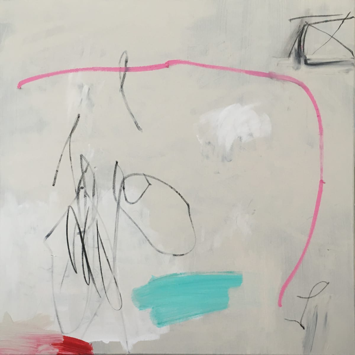 Light, Tunnel, End series #09 by Tim Fawcett 