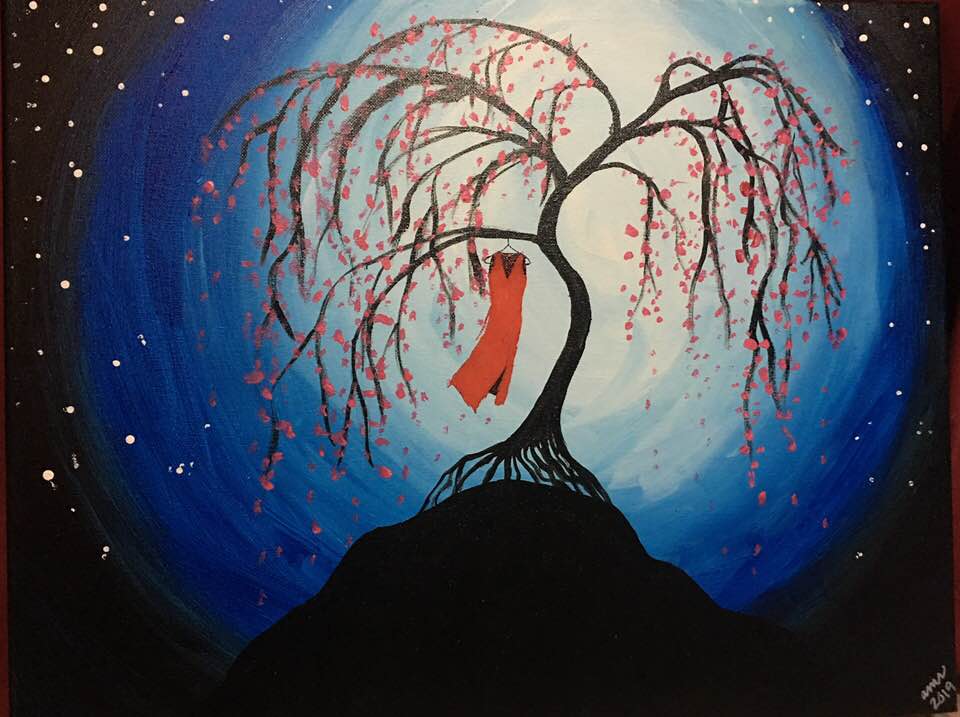 Gone but not Forgotten by Amelia Reimer 