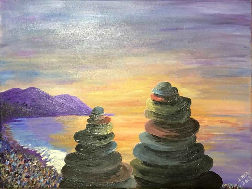 Hook to Pillar by Amelia Reimer, Image 1.