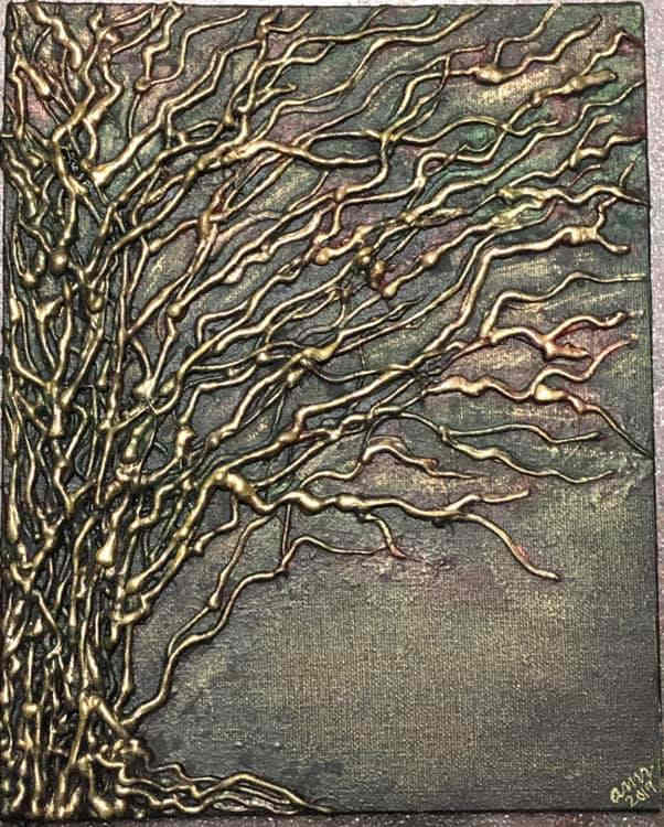 Tangly, B'y by Amelia Reimer, Image 1.