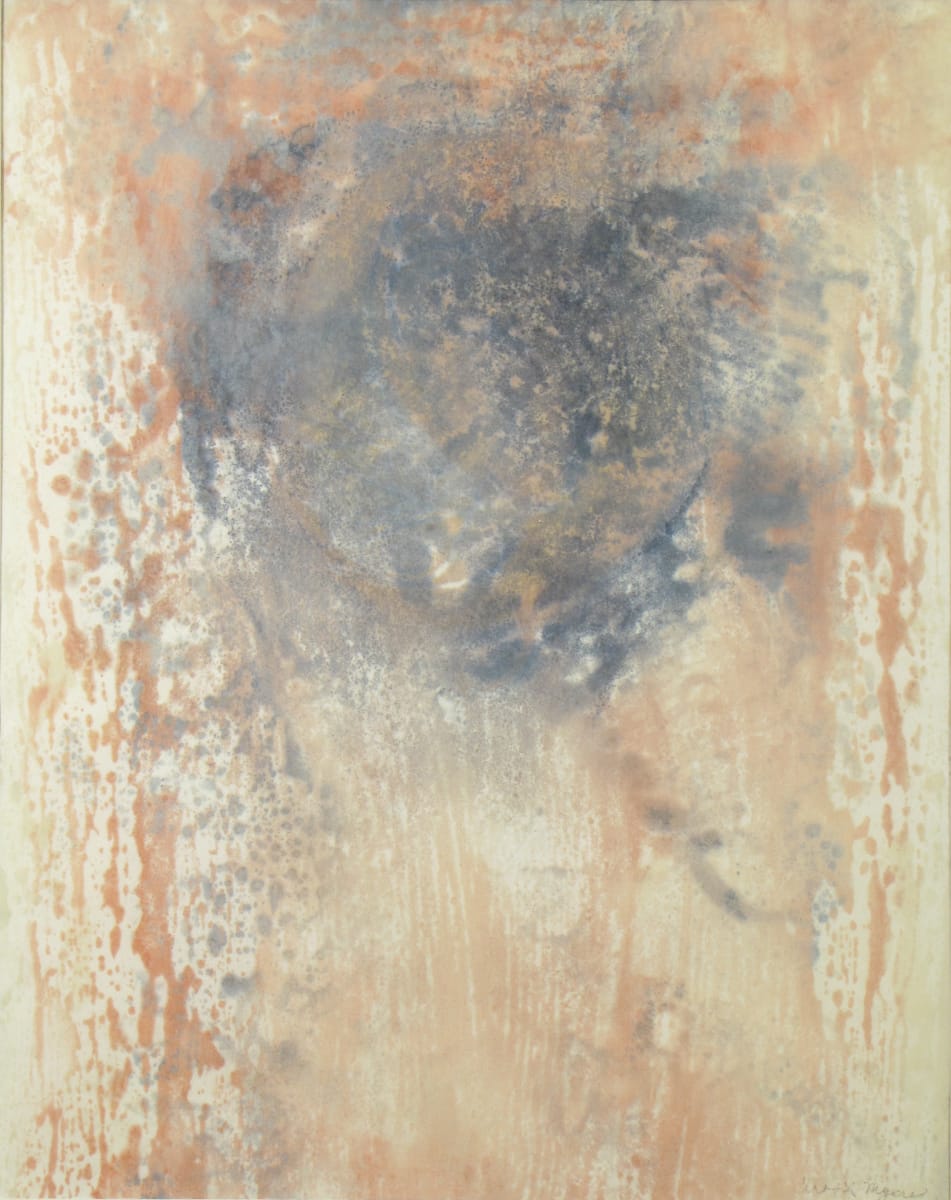 Blue Moon by Carol L Myers 