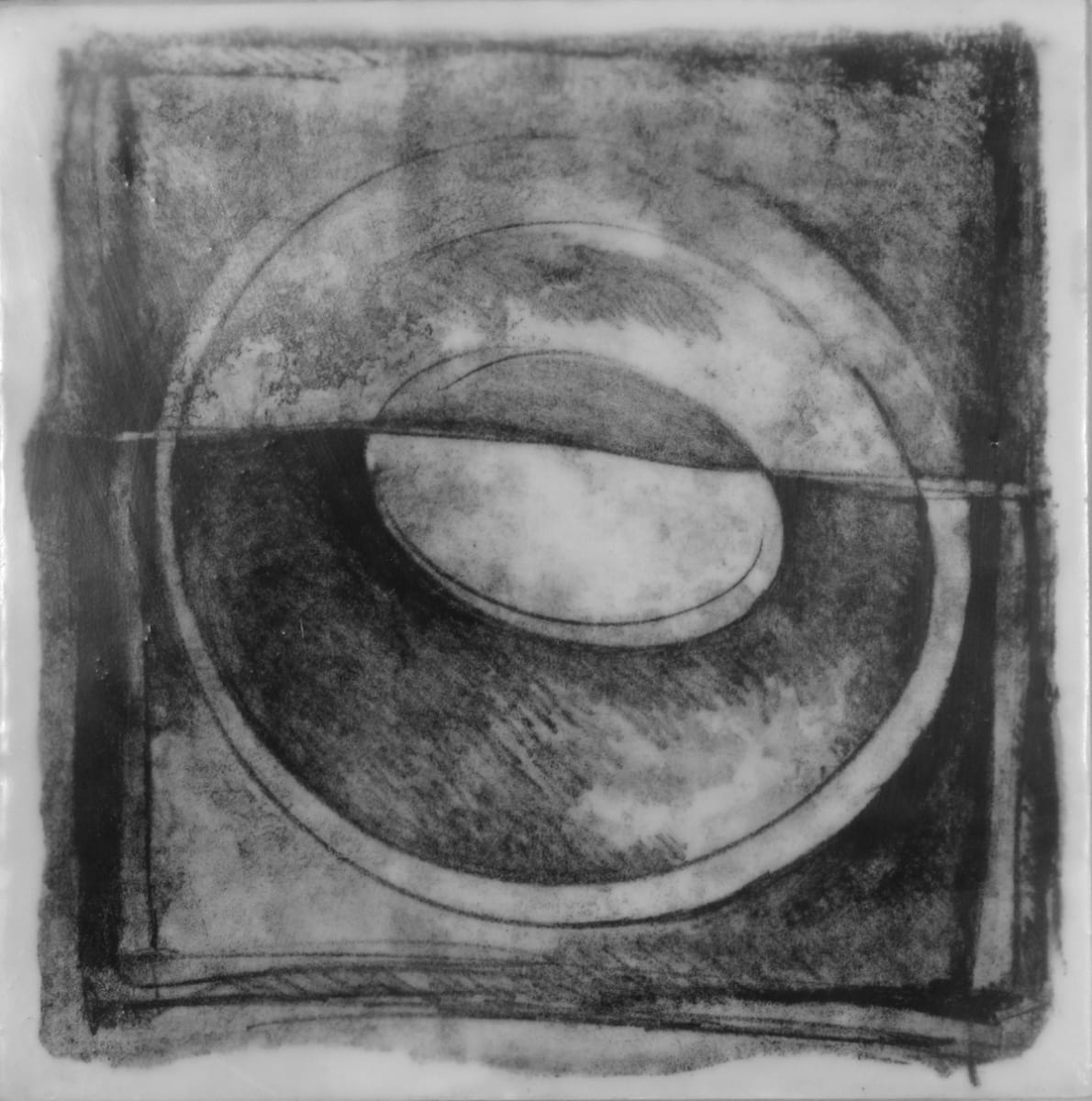 Concentrics by Carol L Myers 