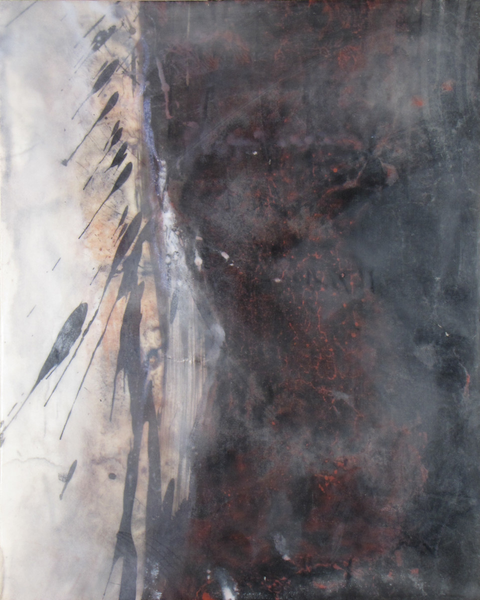 Splash by Carol L Myers 