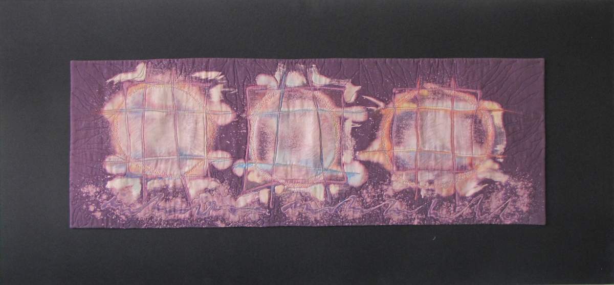 Deep Space : Creation by Carol L Myers, Image 1.