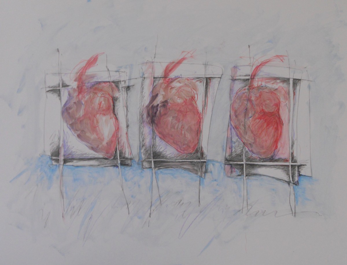 Electric Slide by Carol L Myers 