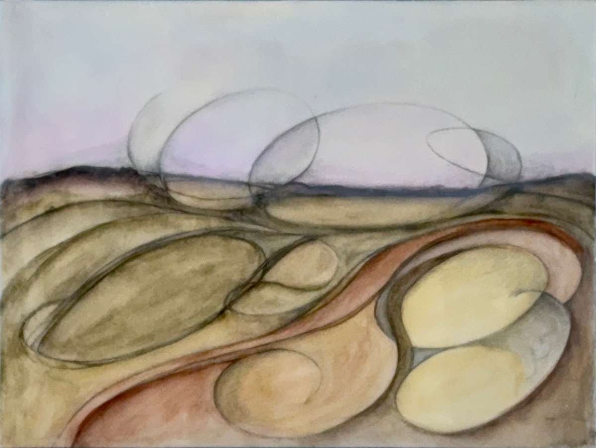 Wave Energy by Carol L Myers 